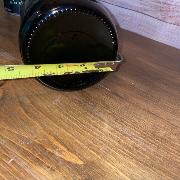 Budweiser Oversize Bottle - Giant Glass Bottle 14.5 in -Coin Bank Collectible - Picture 10 of 11